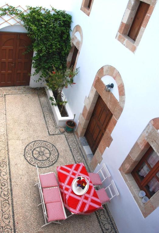 Casa Lindos Villa Exterior photo